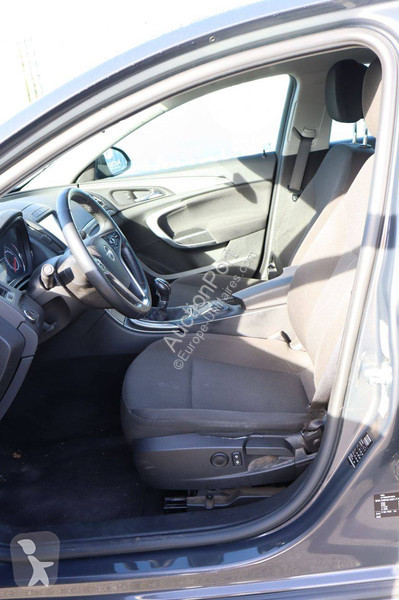 Véhicule utilitaire Opel