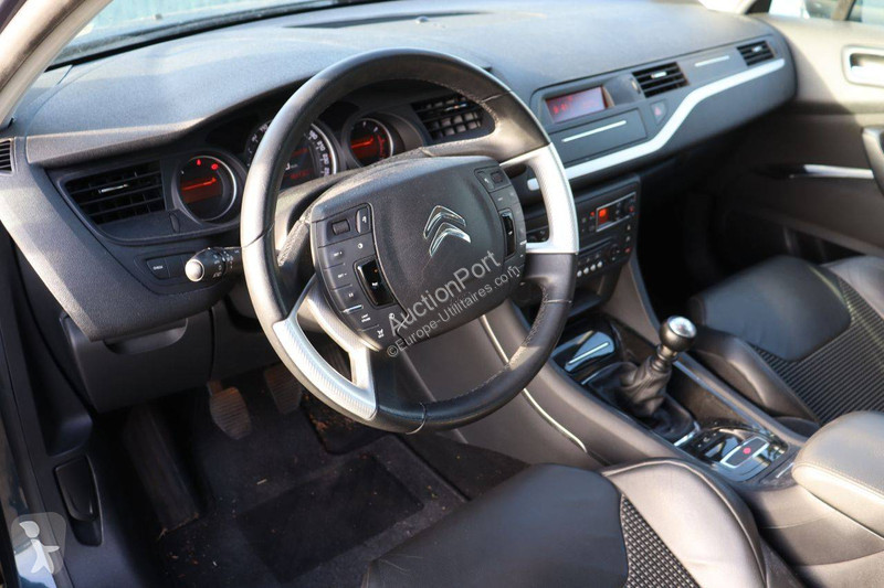 Véhicule utilitaire Citroën
