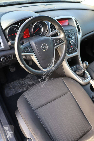 Véhicule utilitaire Opel
