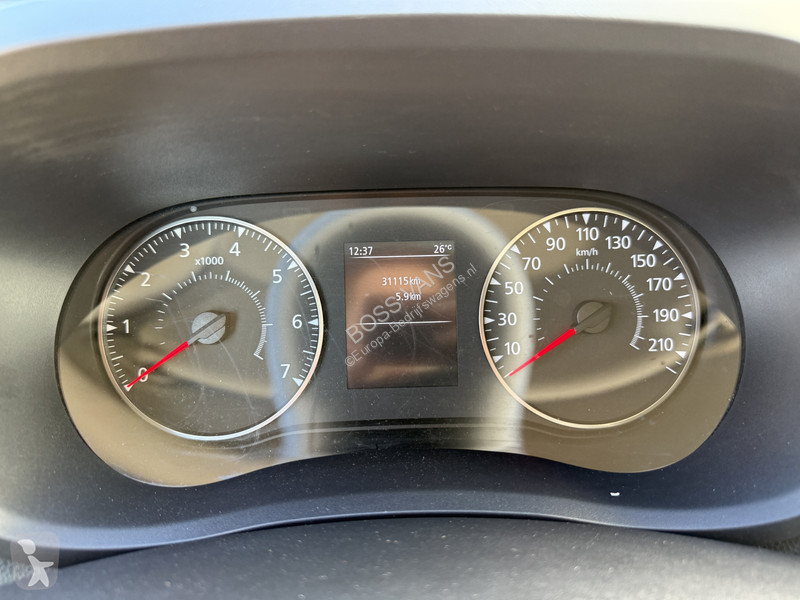 Renault 2.3DCi 135PK L3H3 LED Cruise Control...