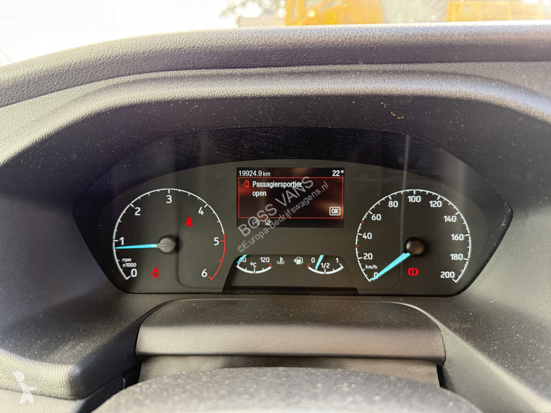 Véhicule utilitaire Ford 2.0 TDCI 130PK