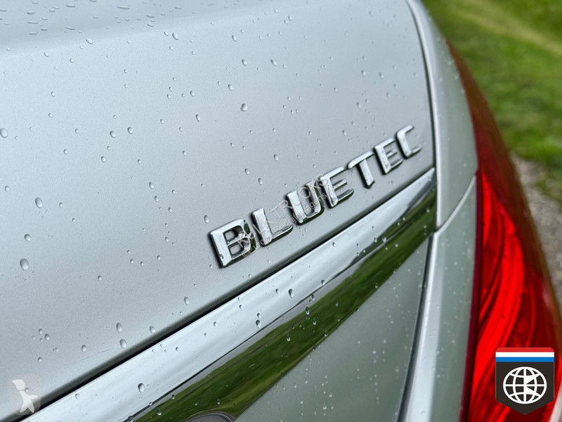 Véhicule utilitaire Mercedes S  Diesel Bluetec...