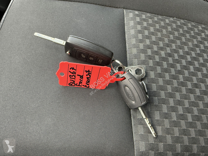 Véhicule utilitaire Ford 2.0 TDCI 130PK