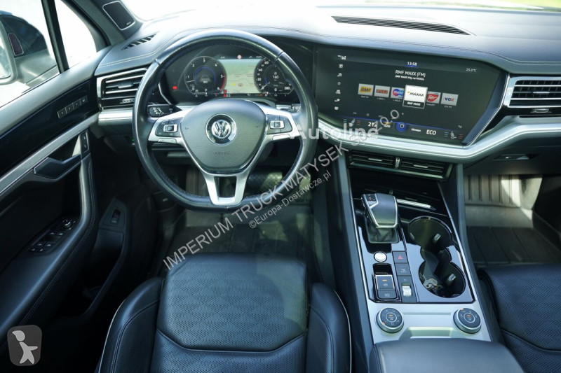 Véhicule utilitaire Volkswagen Volkswagen 3.0...