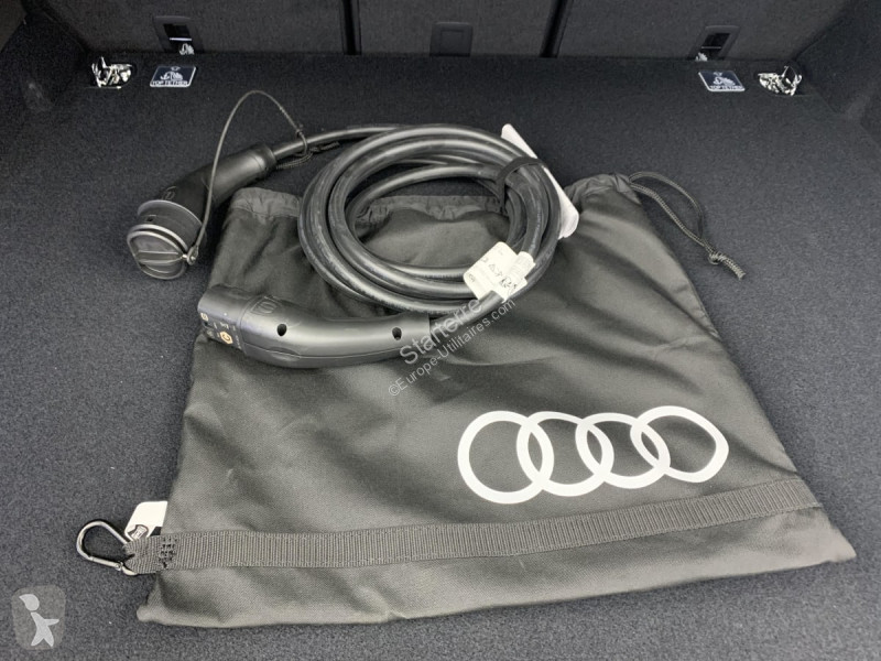 Audi Q5 Transporter