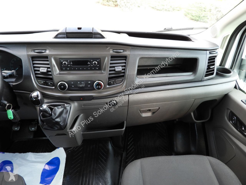 Véhicule utilitaire Ford  TRANSIT