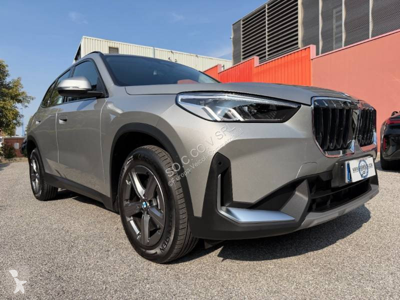 Véhicule utilitaire BMW