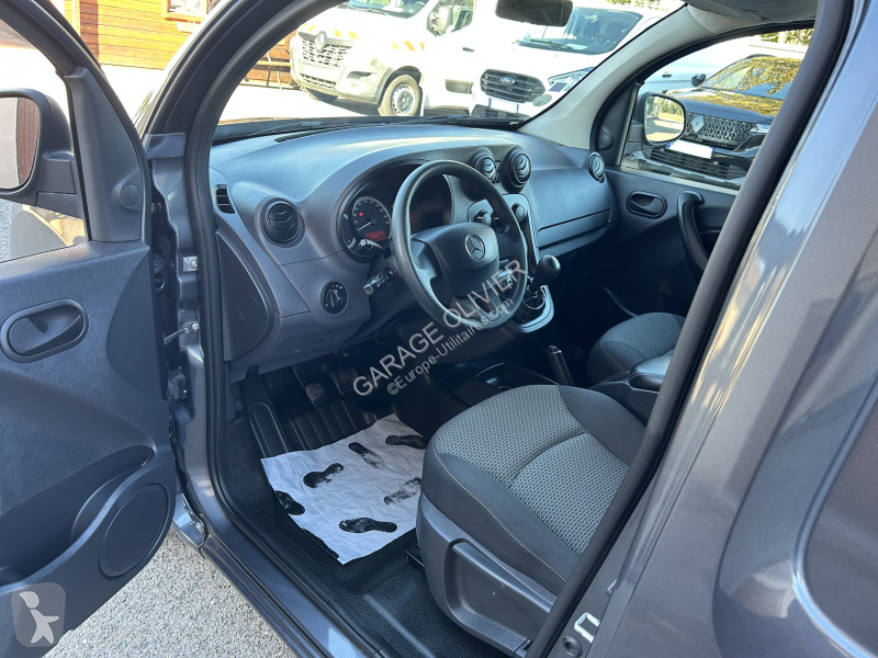 Mercedes Long 109 1.5 CDI 95 Pro van