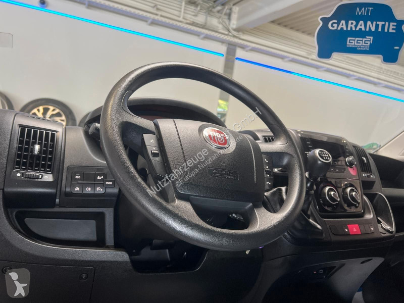 Véhicule utilitaire Fiat 2.3...