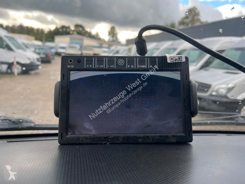Véhicule utilitaire Iveco 35S15 Koffer...