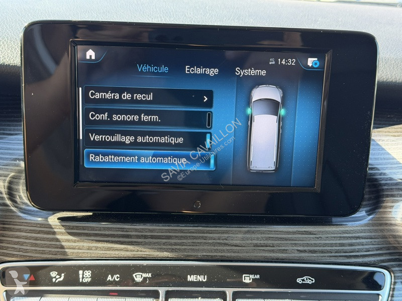 Mercedes Classe V V 250 d Avantgarde extra long...