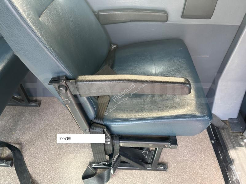 Mercedes  van