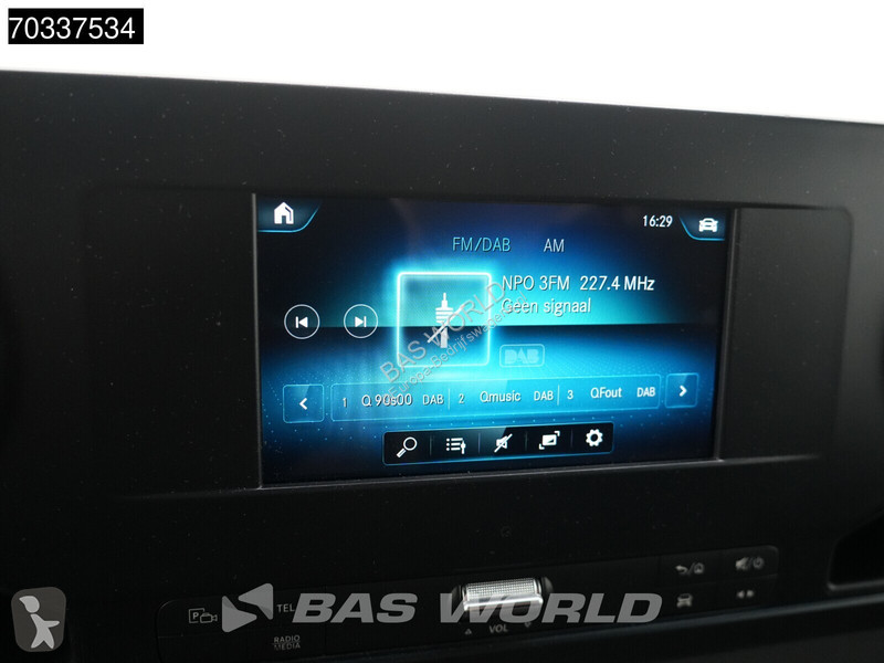 Mercedes 314 CDI Automaat L2H2...