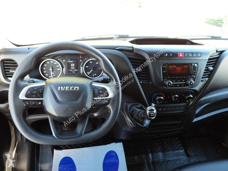 Iveco 35C14 DAILY van