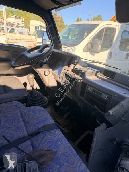 Užitkové vozidlo Mitsubishi