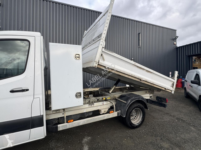 Varevogn Mercedes SPRINTER 515CDI 150CH BENNE...