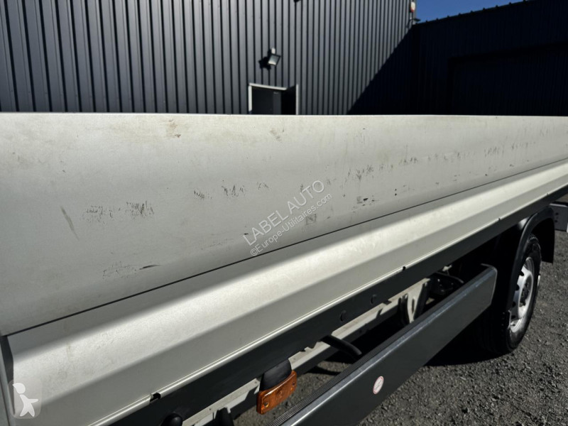 Fiat DUCATO 4M20 PLATEAU RIDELLE MAXI 2.2...