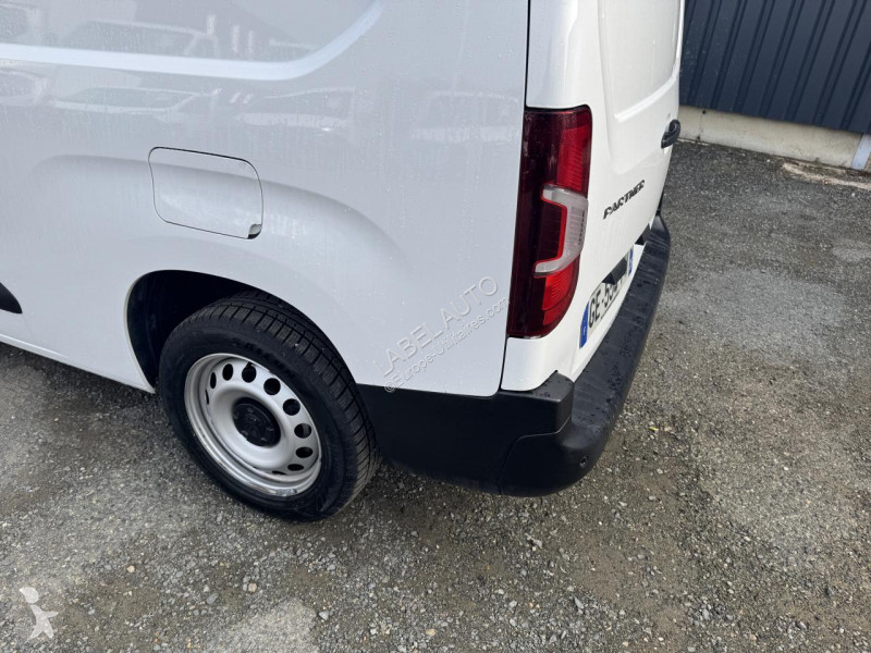 Peugeot PARTNER FRIGORIFIQUE LONG 1.5 HDI 130CH...