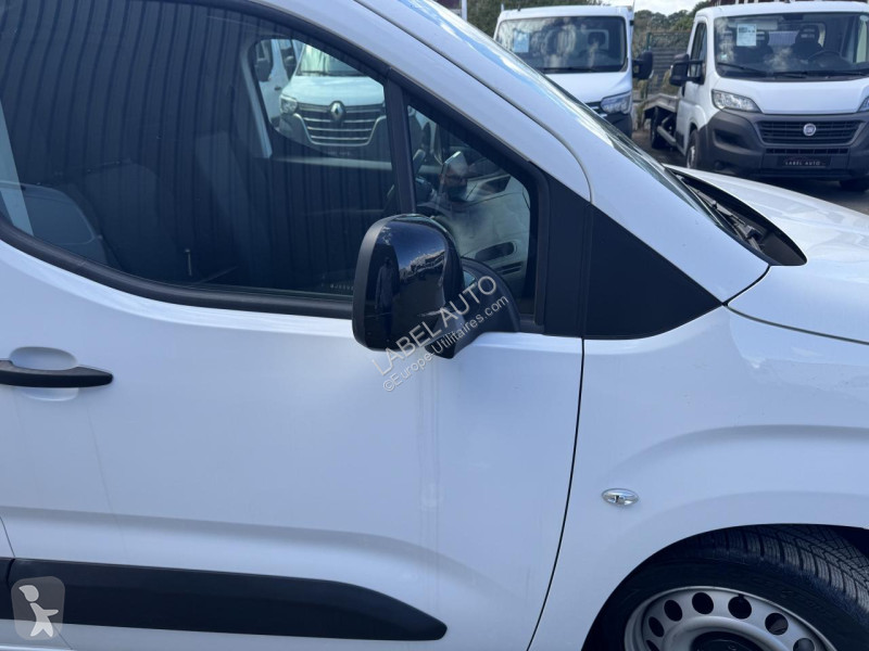 Užitkové vozidlo Peugeot PARTNER FRIGORIFIQUE...