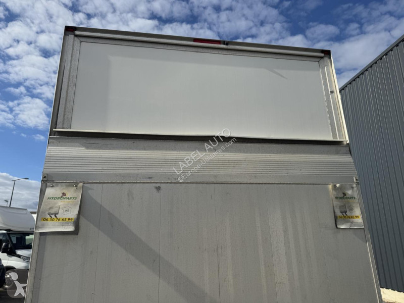 Fiat DUCATO CAISSE 20M3 + HAYON 3T5 MAXI 2.2...