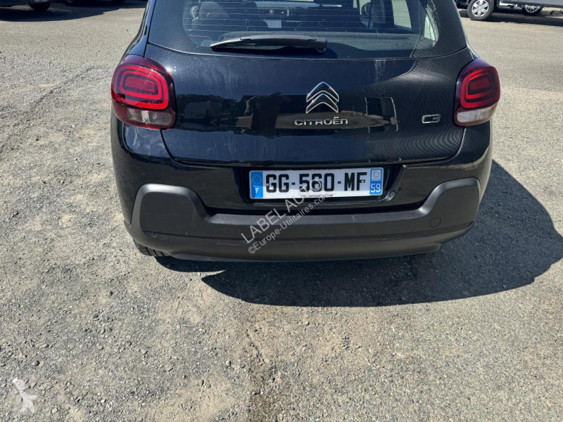 Citroën C3 SOCIETE 1.5 HDI 100CH FEEL BUSINESS van