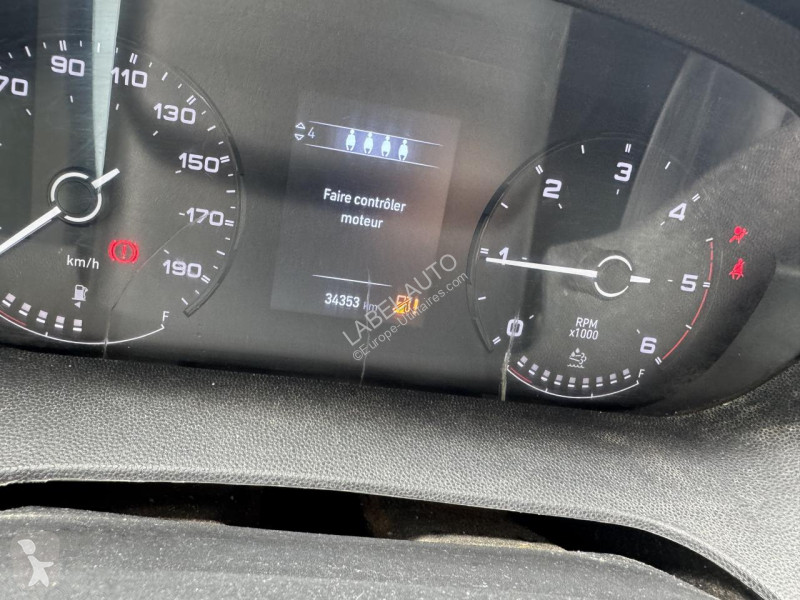 Užitkové vozidlo Fiat DUCATO 3T5 DOUBLE CABINE...