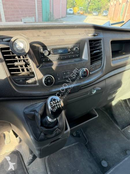 Užitkové vozidlo Ford 2.0 TDCI 130 CH