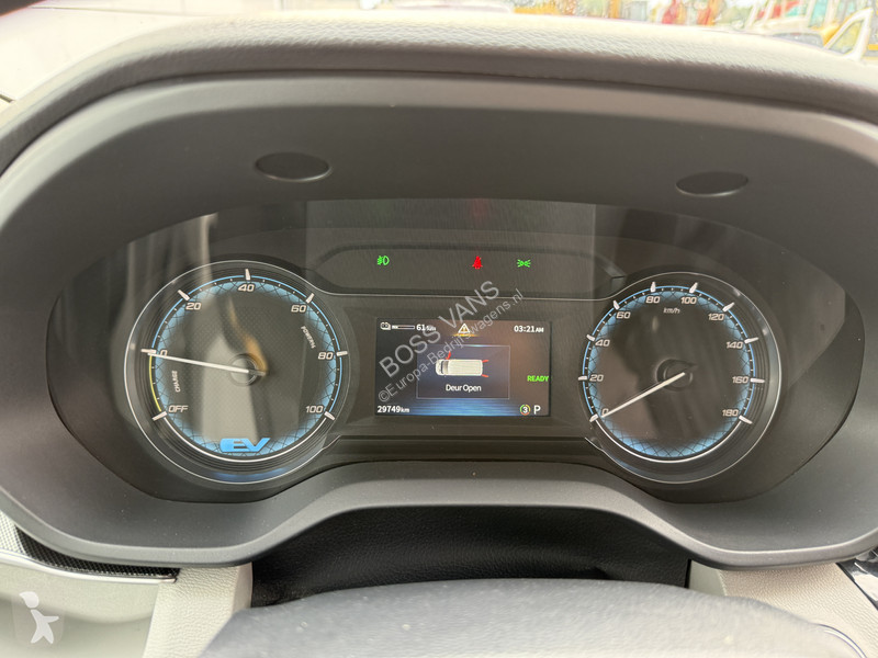 Maxus 72kWh 204PK L2H2 280km Stad WLTP...
