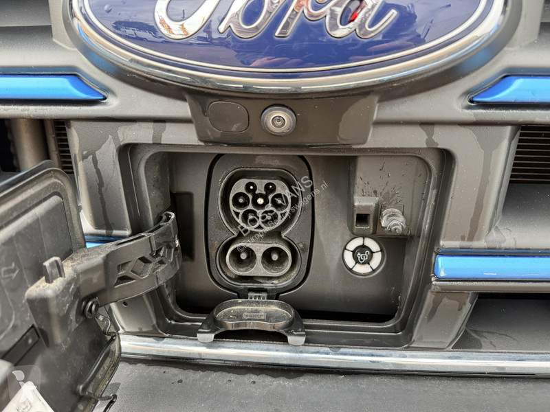 Ford 68kWh 184PK L4H3 317km WLTP BEV Snelladen...