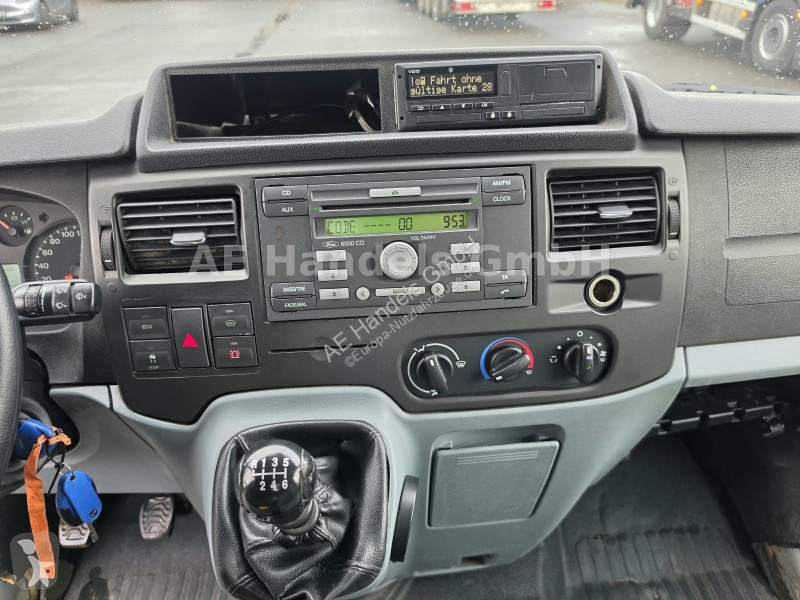 Ford 2.2 TDCi *Klima/Quickclear van