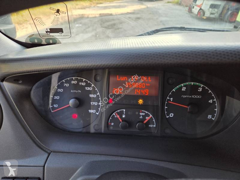 Úžitkové vozidlo Iveco 65C14/3.0