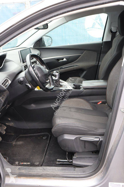 Užitkové vozidlo Peugeot
