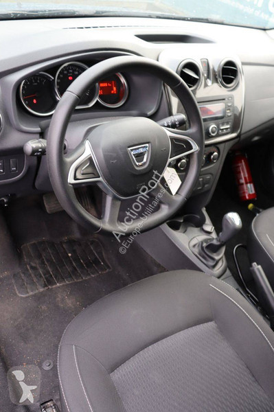 Užitkové vozidlo Dacia