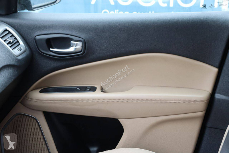 Užitkové vozidlo Jeep