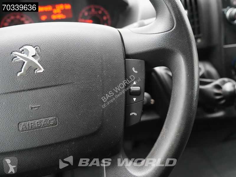 Furgoneta Peugeot Bakwagen Laadklep D'Hollandia...