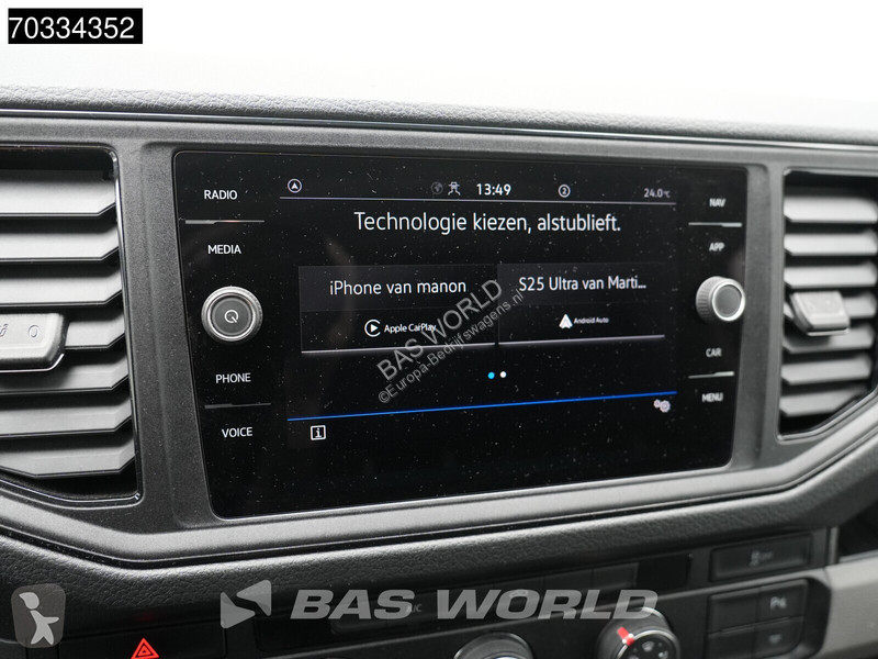 Volkswagen 140pk Automaat L3H3 Airco Navi...