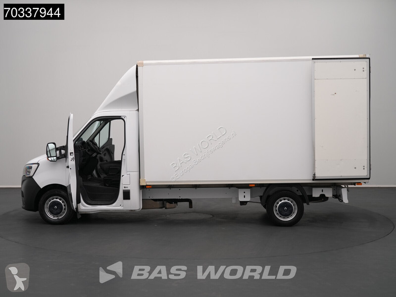 Užitkové vozidlo Renault Bakwagen Achterdeuren...