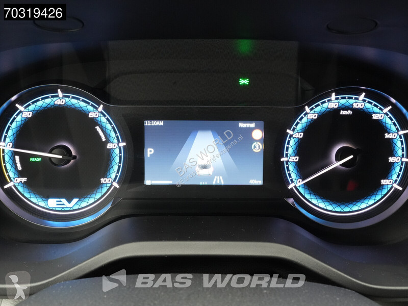 Maxus Elektrisch 77kWh 450km WLTP L2H1...