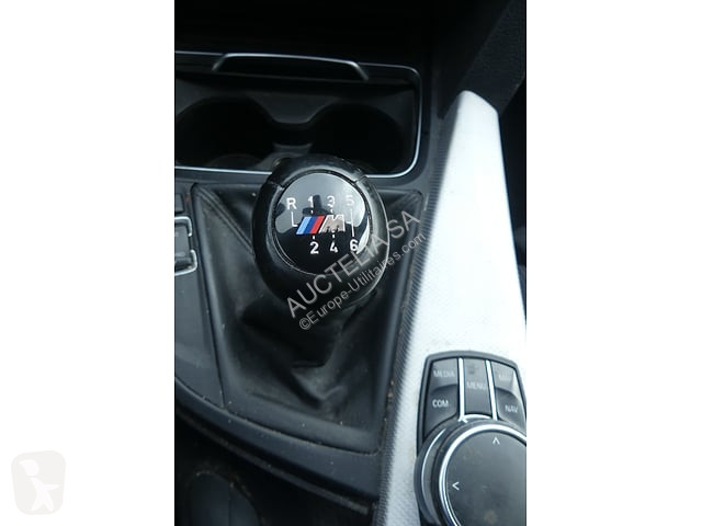 BMW 318d van