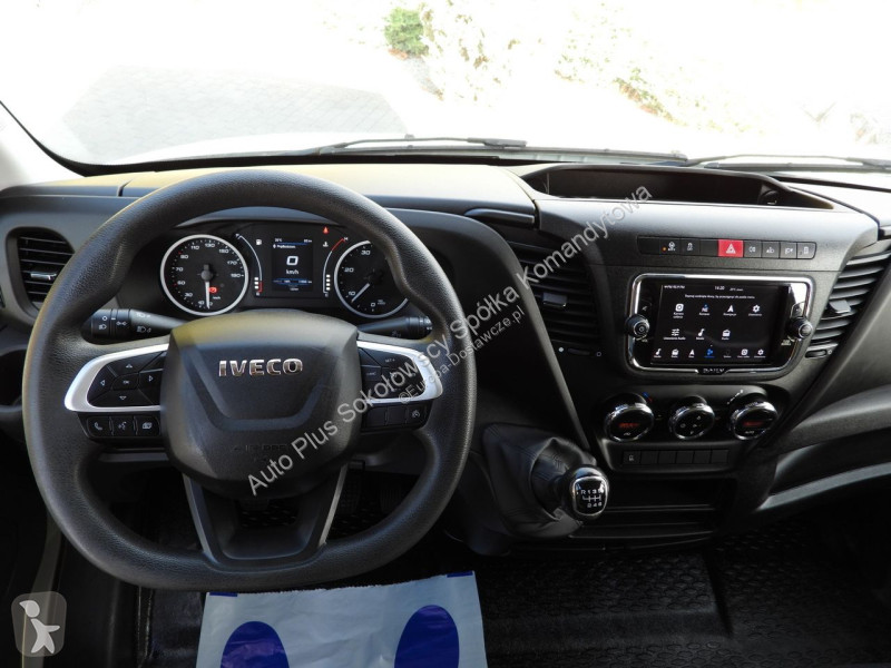 Iveco 35C16 DAILY van