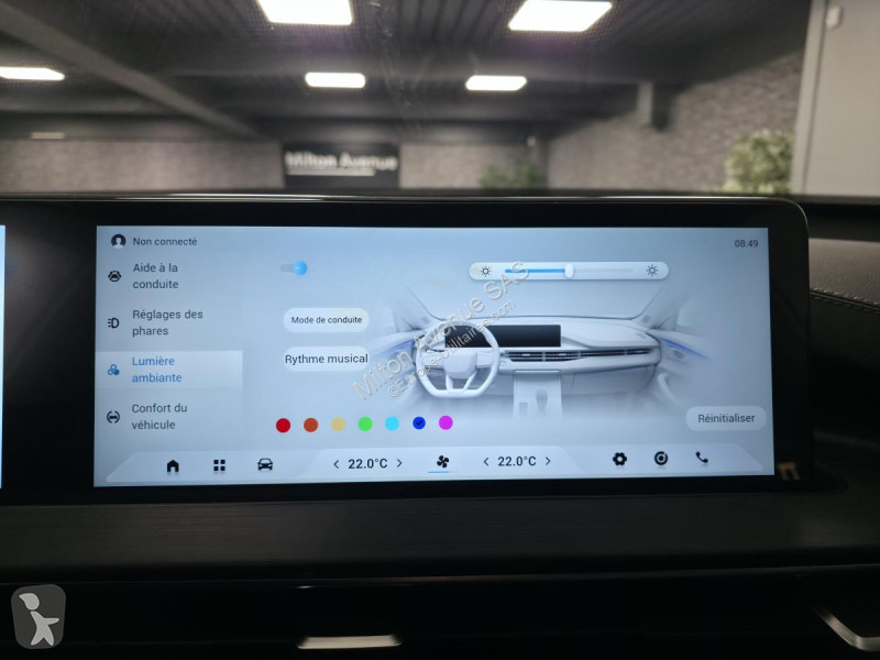 Chery TIGGO 4 1.5 CSH UNIQUE - MALUS INCLUS van