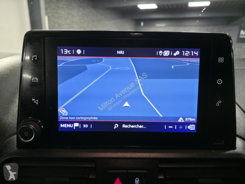 Citroën BERLINGO 1.5 BlueHDi - 130 - BV EAT8...