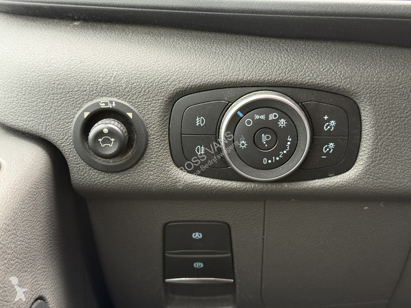 Užitkové vozidlo Ford 68kWh 184PK L4H3 317km...