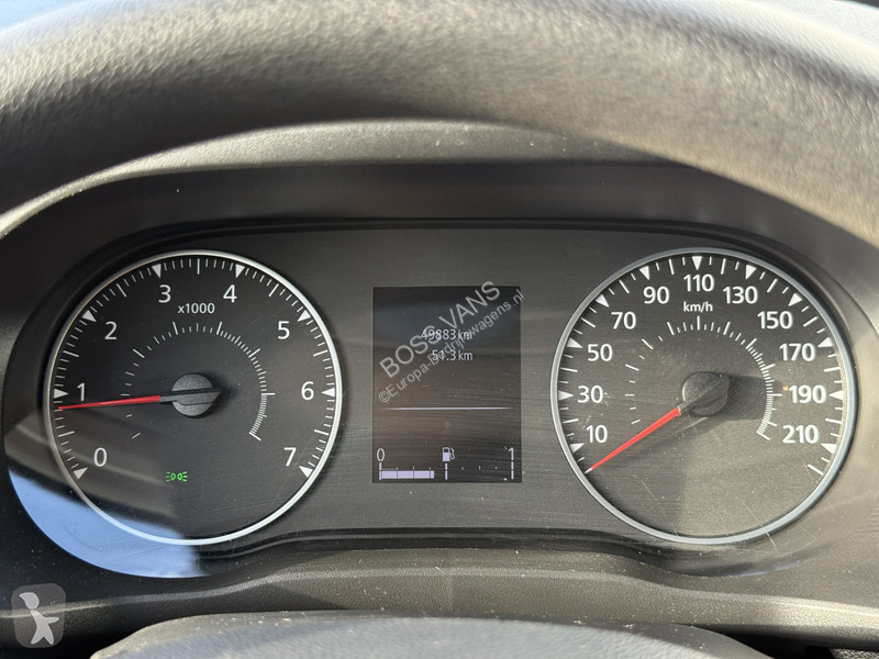 Užitkové vozidlo Renault 1.5 Blue dCi L1 Airco...