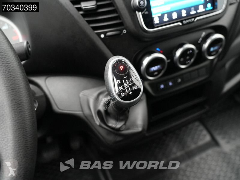 Iveco 35S16 Automaat Bakwagen Laadklep...