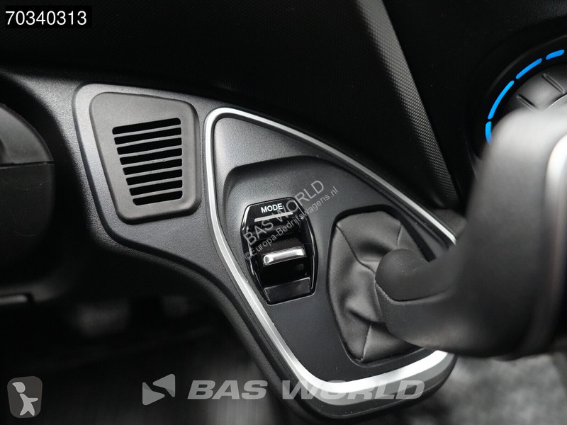 Iveco 35S16 A/C Towbar Cruise control van