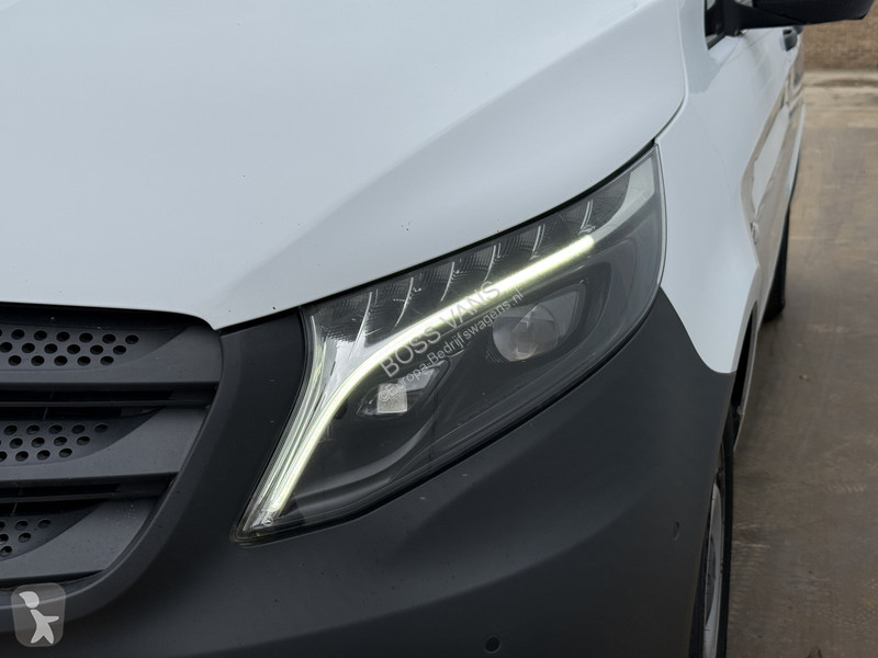 Mercedes 114 1.9 CDI L2H1 Dubbele schuif LED...