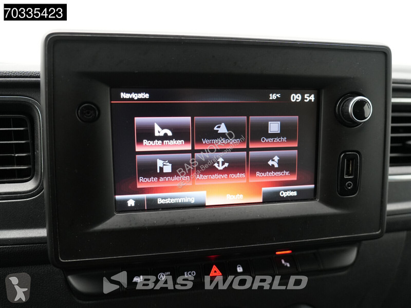 Furgoneta Renault L2H2 Airco LED Navi Cruise...