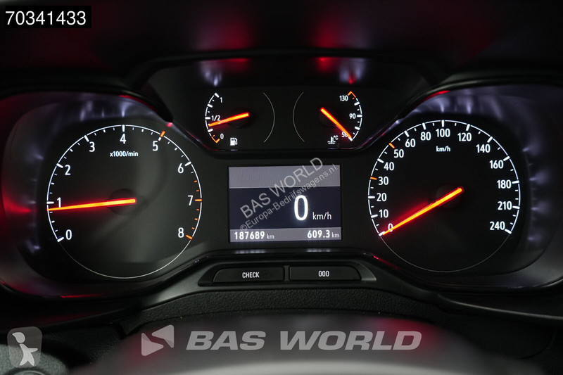 Opel L1H1 Airco Navi Carplay Camera Trekhaak...