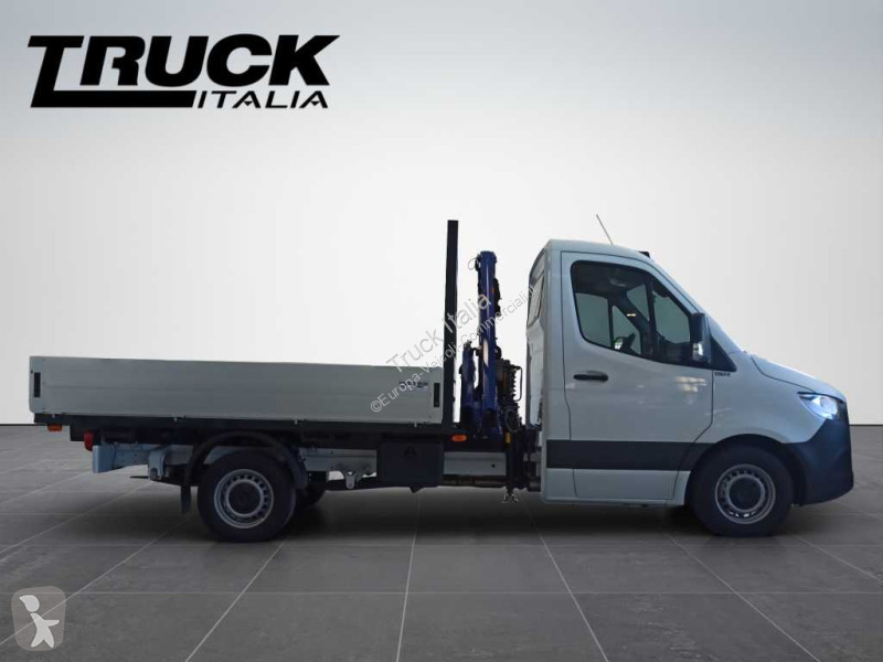 Mercedes III - sprinter 417 2.0 cdi F 37/35 rwd...